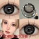 B-COBBLESTONE COLOR SOFT CONTACT LENS (2PCS/PAIR)