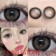 B-COBBLESTONE COLOR SOFT CONTACT LENS (2PCS/PAIR)