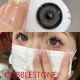 B-COBBLESTONE COLOR SOFT CONTACT LENS (2PCS/PAIR)