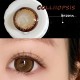 B-COLLIOPSIS BROWN COLOR SOFT CONTACT LENS (2PCS/PAIR)