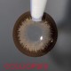 B-COLLIOPSIS BROWN COLOR SOFT CONTACT LENS (2PCS/PAIR) B-COLLIOPSIS BROWN COLOR SOFT CONTACT LENS (2PCS/PAIR)
