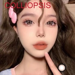 B-COLLIOPSIS PINK COLOR SOFT CONTACT LENS (2PCS/PAIR)
