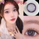 B-COLLIOPSIS VIOLET COLOR SOFT CONTACT LENS (2PCS/PAIR)