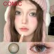 B-COMIC GREEN COLOR SOFT CONTACT LENS (2PCS/PAIR) B-COMIC GREEN COLOR SOFT CONTACT LENS (2PCS/PAIR)