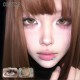 A-CONSTAN BROWN COLOR SOFT CONTACT LENS (2PCS/PAIR)