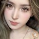 A-CONSTAN BROWN COLOR SOFT CONTACT LENS (2PCS/PAIR)