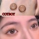 B-COYBOY BROWN COLOR CONTACT LENS (2PCS/PAIR)