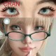 B-CRAN GREEN COLOR CONTACT LENSES (2PCS/PAIR) B-CRAN GREEN COLOR CONTACT LENSES (2PCS/PAIR)
