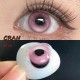 B-CRAN PINK COLOR CONTACT LENSES (2PCS/PAIR) B-CRAN PINK COLOR CONTACT LENSES (2PCS/PAIR)
