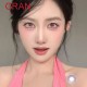B-CRAN PINK COLOR CONTACT LENSES (2PCS/PAIR) B-CRAN PINK COLOR CONTACT LENSES (2PCS/PAIR)
