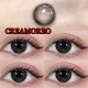 B-CREAMOREO COLOR CONTACT LENS (2PCS/PAIR) B-CREAMOREO COLOR CONTACT LENS (2PCS/PAIR)