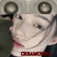 B-CREAMOREO COLOR CONTACT LENS (2PCS/PAIR) B-CREAMOREO COLOR CONTACT LENS (2PCS/PAIR)
