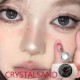 B-CRYSTALSAND GRAY COLOR SOFT CONTACT LENS (2PCS/PAIR)