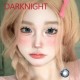 B-DARKNIGHT BLUE COLOR CONTACT LENSES  (2PCS/PAIR)