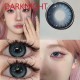 B-DARKNIGHT BLUE COLOR CONTACT LENSES  (2PCS/PAIR)