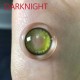 B-DARKNIGHT GREEN COLOR CONTACT LENSES  (2PCS/PAIR)