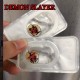 A-DEMON SLAYER-DOMA COSPLAY COLOR CONTACT LENS (2PCS/PAIR)