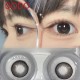 B-DODO BLACK COLOR SOFT CONTACT LENS (2PCS/PAIR)