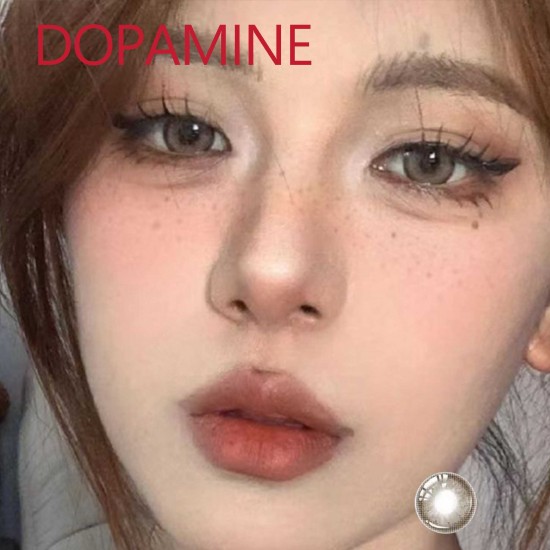 B-DOPAMINE BROWN COLOR CONTACT LENSES  (2PCS/PAIR)