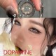 B-DOPAMINE BROWN COLOR CONTACT LENSES  (2PCS/PAIR)