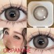 B-DOPAMINE BROWN COLOR CONTACT LENSES  (2PCS/PAIR)