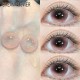 A-DREAM FLOWER PINK COLOR SOFT CONTACT LENS (2PCS/PAIR)