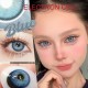 B-ELECTRON CELL BLUE COLOR SOFT CONTACT LENS (2PCS/PAIR) B-ELECTRON CELL BLUE COLOR SOFT CONTACT LENS (2PCS/PAIR)