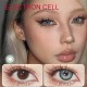 B-ELECTRON CELL GREEN COLOR SOFT CONTACT LENS (2PCS/PAIR) B-ELECTRON CELL GREEN COLOR SOFT CONTACT LENS (2PCS/PAIR)