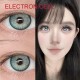 B-ELECTRON CELL GREEN COLOR SOFT CONTACT LENS (2PCS/PAIR) B-ELECTRON CELL GREEN COLOR SOFT CONTACT LENS (2PCS/PAIR)
