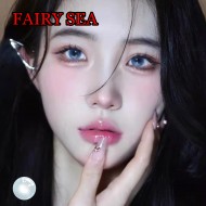 B-FAIRY SEA BLUE COLOR SOFT CONTACT LENS (2PCS/PAIR)