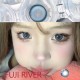 B-FUJI RIVER COLOR SOFT CONTACT LENS (2PCS/PAIR)