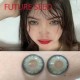 B-FUTURE SEED BLUE COLOR CONTACT LENSES  (2PCS/PAIR)