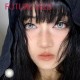 B-FUTURE SEED GRAY COLOR CONTACT LENSES  (2PCS/PAIR)