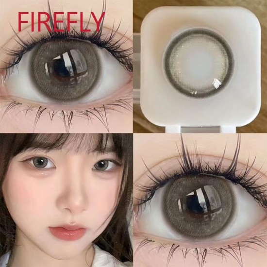 B-FIREFLY BROWNGRAY COLOR SOFT CONTACT LENS (2PCS/PAIR) B-FIREFLY BROWNGRAY COLOR SOFT CONTACT LENS (2PCS/PAIR)