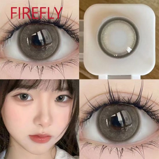 B-FIREFLY BROWNGRAY COLOR SOFT CONTACT LENS (2PCS/PAIR)