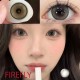 B-FIREFLY BROWNGRAY COLOR SOFT CONTACT LENS (2PCS/PAIR)