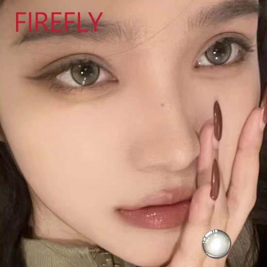 B-FIREFLY BROWNGRAY COLOR SOFT CONTACT LENS (2PCS/PAIR) B-FIREFLY BROWNGRAY COLOR SOFT CONTACT LENS (2PCS/PAIR)