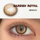 B-GARDEN ROYAL BROWN COLOR SOFT CONTACT LENS (2PCS/PAIR) B-GARDEN ROYAL BROWN COLOR SOFT CONTACT LENS (2PCS/PAIR)