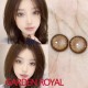 B-GARDEN ROYAL BROWN COLOR SOFT CONTACT LENS (2PCS/PAIR) B-GARDEN ROYAL BROWN COLOR SOFT CONTACT LENS (2PCS/PAIR)