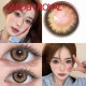 B-GARDEN ROYAL BROWN COLOR SOFT CONTACT LENS (2PCS/PAIR)