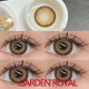 B-GARDEN ROYAL BROWN COLOR SOFT CONTACT LENS (2PCS/PAIR)