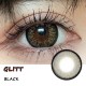 B-GLITT BLACK COLOR SOFT CONTACT LENS (2PCS/PAIR)