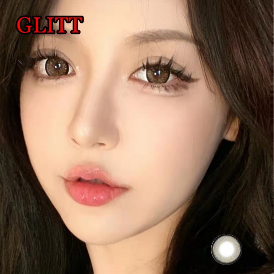B-GLITT BLACK COLOR SOFT CONTACT LENS (2PCS/PAIR)