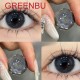 B-GREENBU BLUE COLOR SOFT CONTACT LENS (2PCS/PAIR) B-GREENBU BLUE COLOR SOFT CONTACT LENS (2PCS/PAIR)