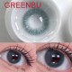 B-GREENBU GREEN COLOR SOFT CONTACT LENS (2PCS/PAIR) B-GREENBU GREEN COLOR SOFT CONTACT LENS (2PCS/PAIR)
