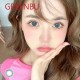 B-GREENBU GREEN COLOR SOFT CONTACT LENS (2PCS/PAIR) B-GREENBU GREEN COLOR SOFT CONTACT LENS (2PCS/PAIR)