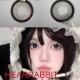 B-HEARRABBIT COLOR SOFT CONTACT LENS (2PCS/PAIR)