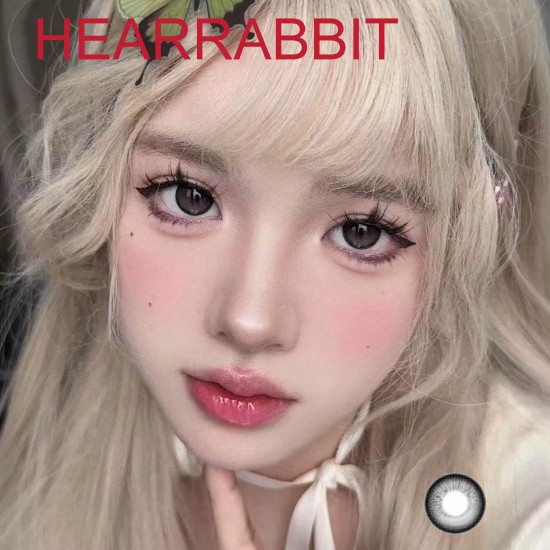 B-HEARRABBIT COLOR SOFT CONTACT LENS (2PCS/PAIR)