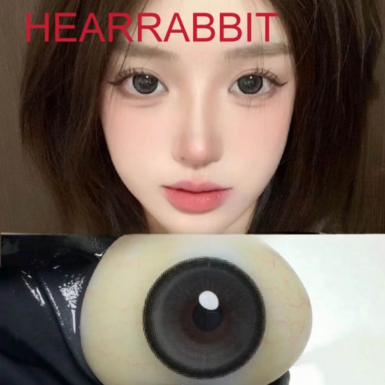 B-HEARRABBIT COLOR SOFT CONTACT LENS (2PCS/PAIR)