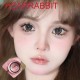 B-HEARRABBIT COLOR SOFT CONTACT LENS (2PCS/PAIR)